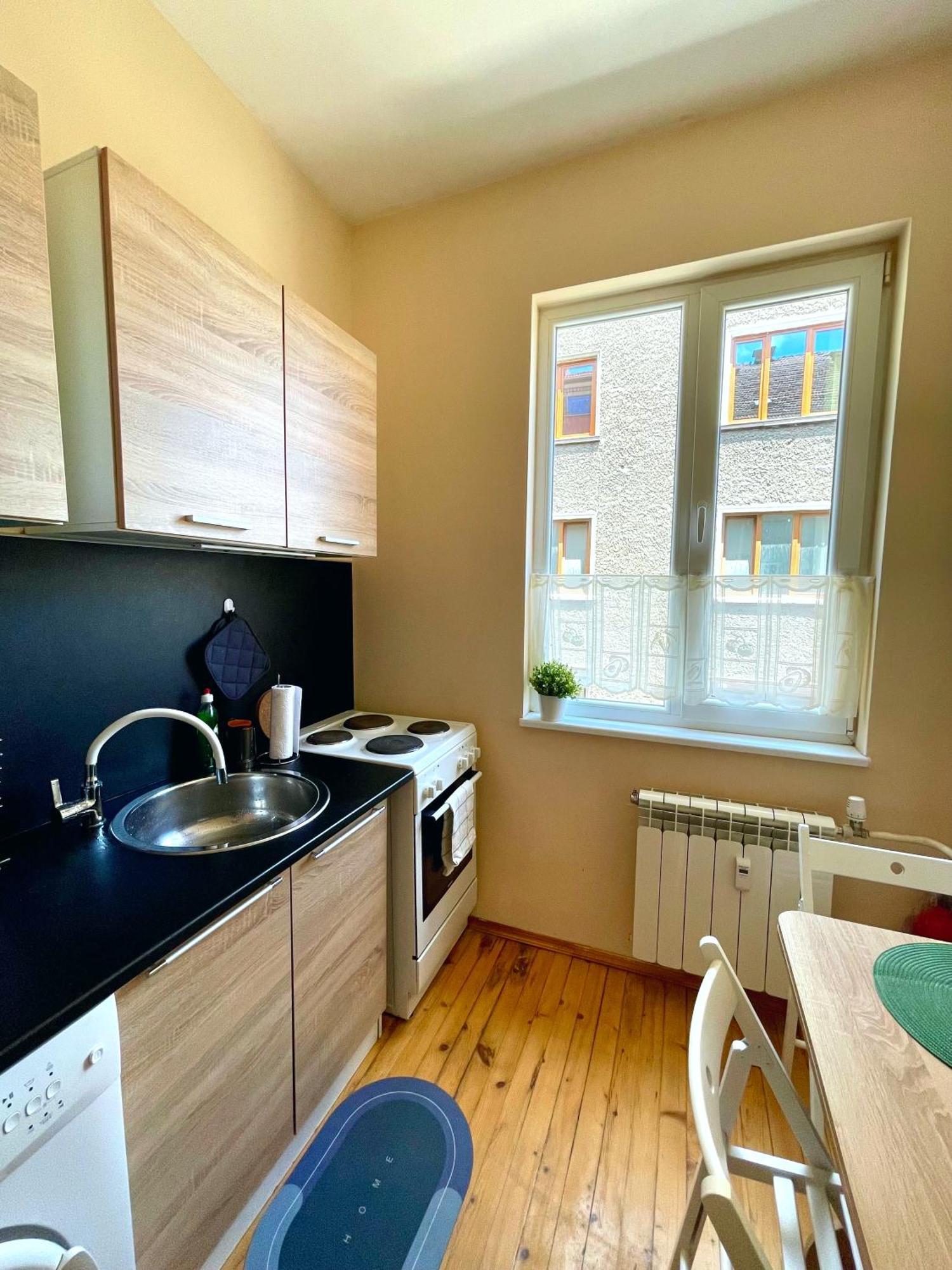 Bohemian Bright & Calm 2Br - Top Center - Private Balcony صوفيا المظهر الخارجي الصورة